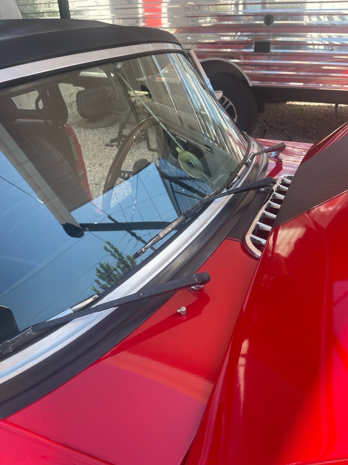 1973 MG MGB black leather - photo 8
