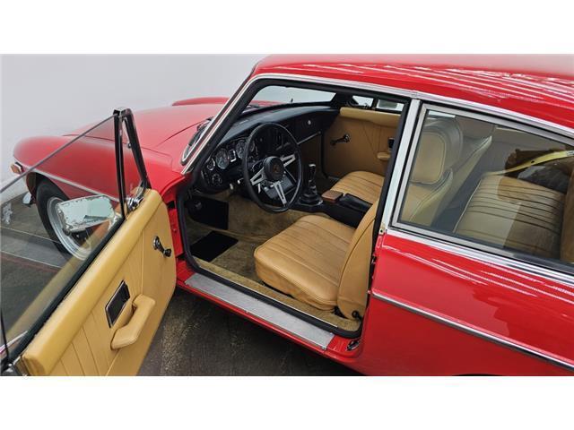1973 MG MGBGT - photo 12