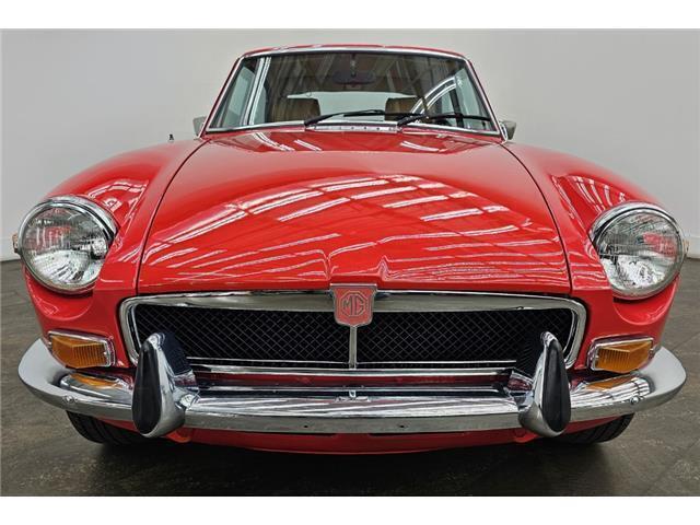 1973 MG MGBGT - photo 5