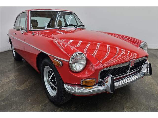 1973 MG MGBGT - photo 6