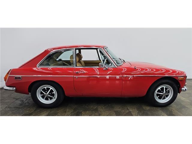 1973 MG MGBGT - photo 7