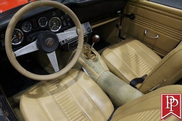 1973 MG Midget -- - photo 3