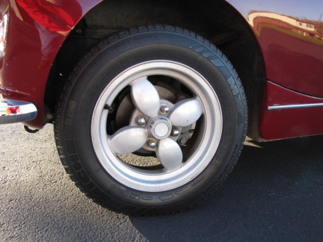 1973 MG Midget - photo 10
