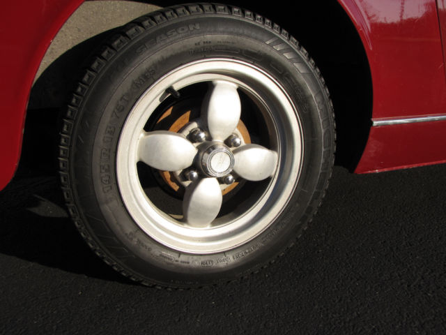 1973 MG Midget - photo 11