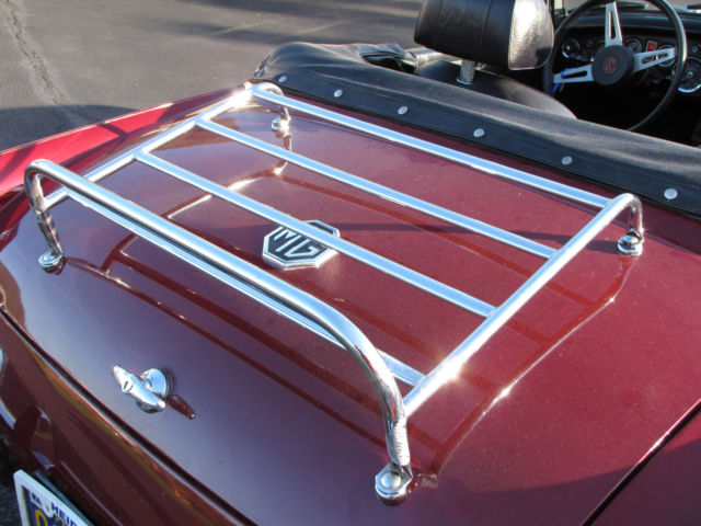 1973 MG Midget - photo 12