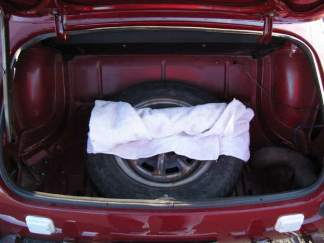 1973 MG Midget - photo 13
