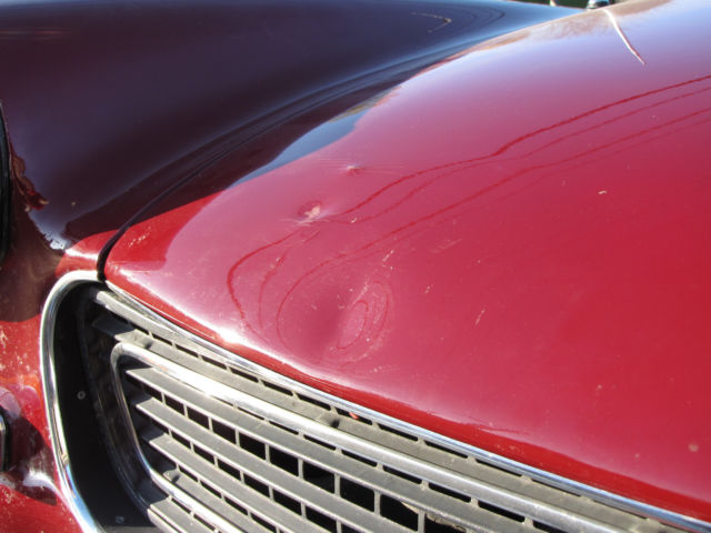 1973 MG Midget - photo 8