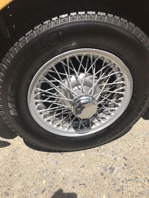 1973 MG Midget restored - photo 12