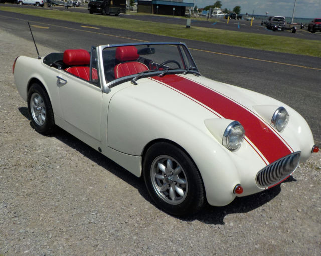 1973 MG Midget Austin Healey Bugeye Just Restored REDUCED & Now MAKE OFFER!!! 1973 MG Midget Custom