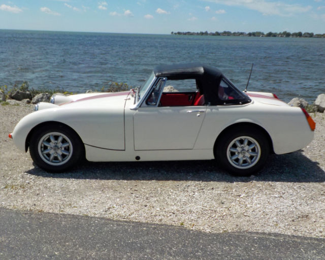 1973 MG Midget Custom - photo 3