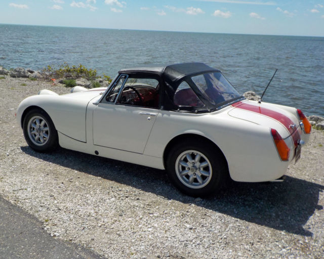1973 MG Midget Custom - photo 8