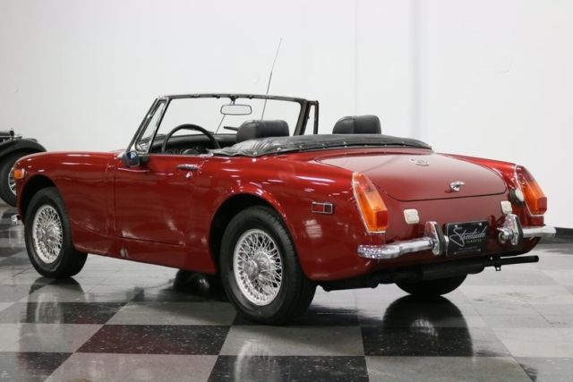 1973 MG Midget -- - photo 10