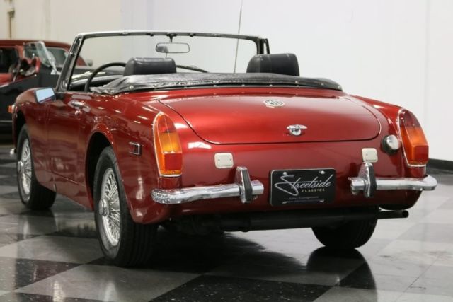 1973 MG Midget -- - photo 11