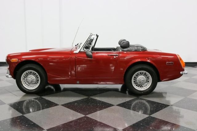 1973 MG Midget -- - photo 3