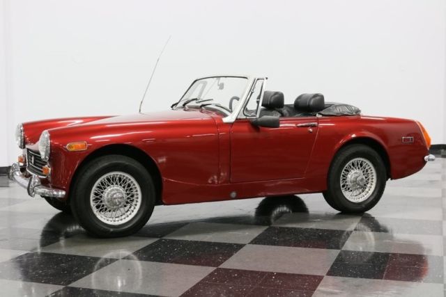 1973 MG Midget -- - photo 7
