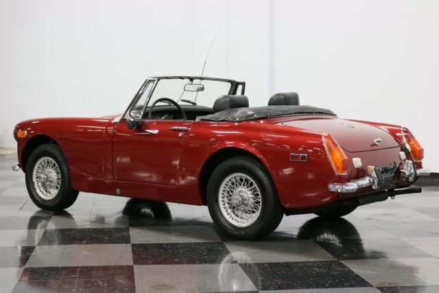 1973 MG Midget -- - photo 9