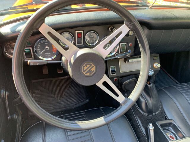 1973 MG Midget - photo 5