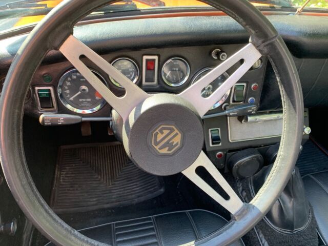 1973 MG Midget - photo 6