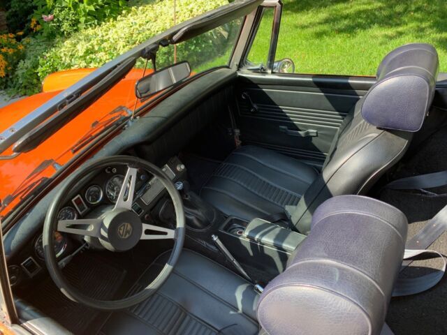 1973 MG Midget - photo 7