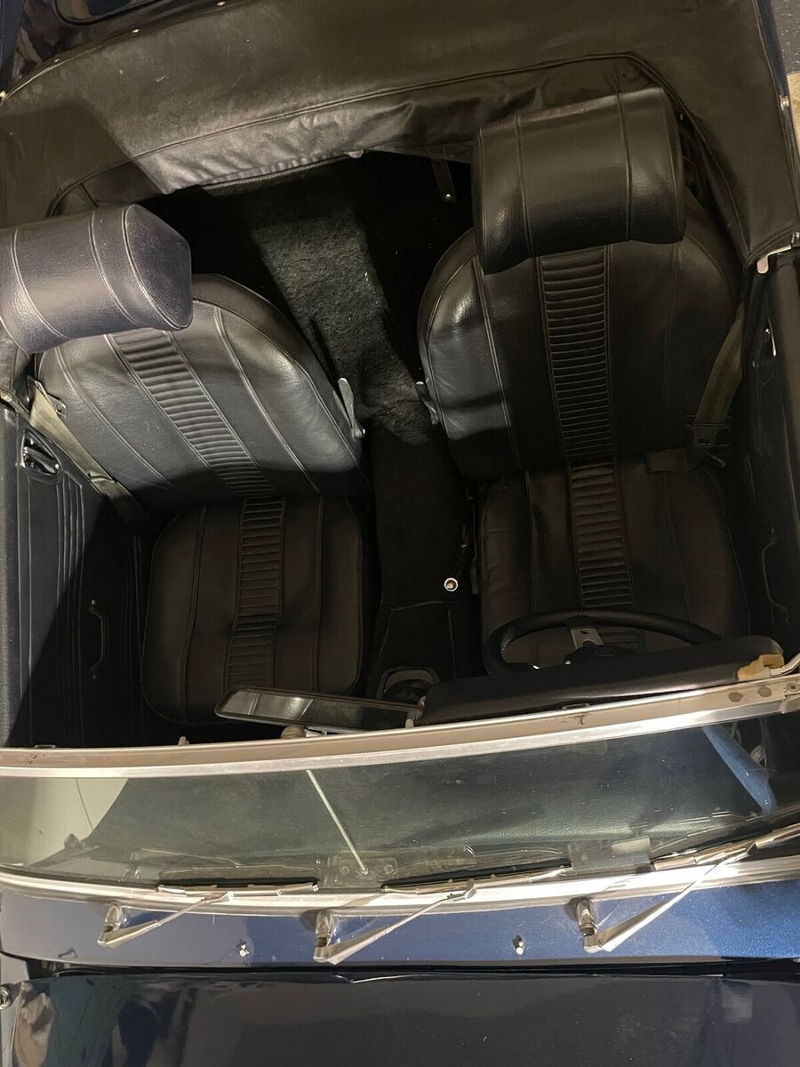 1973 MG Midget - photo 10