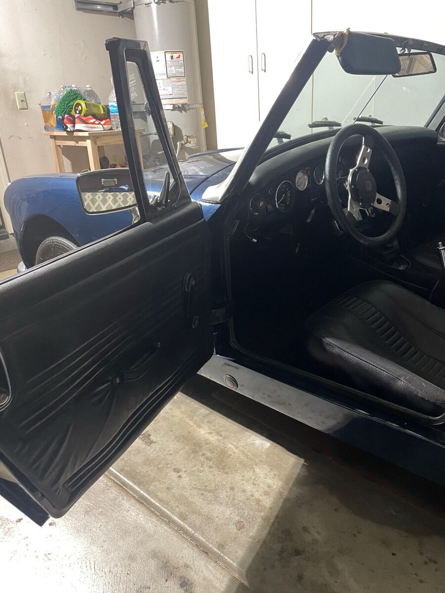 1973 MG Midget - photo 12