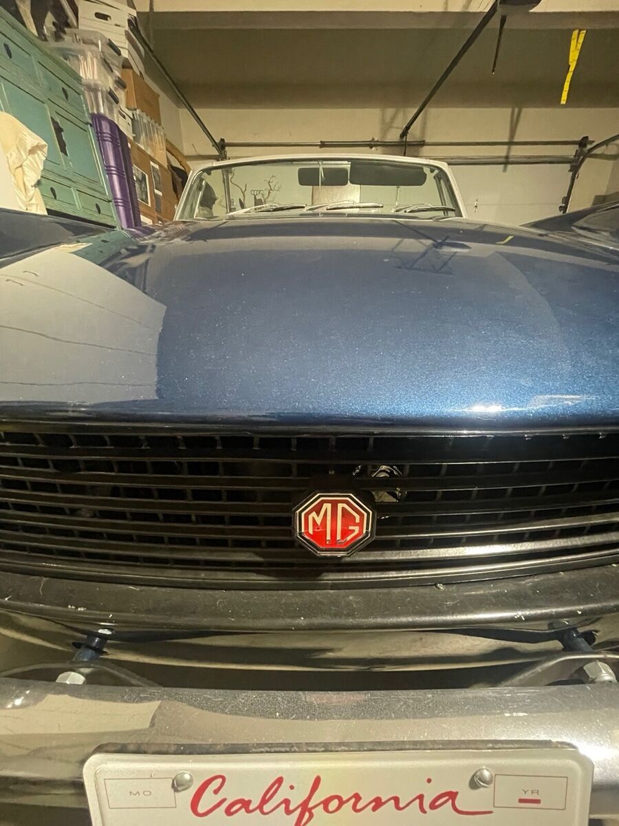 1973 MG Midget - photo 3