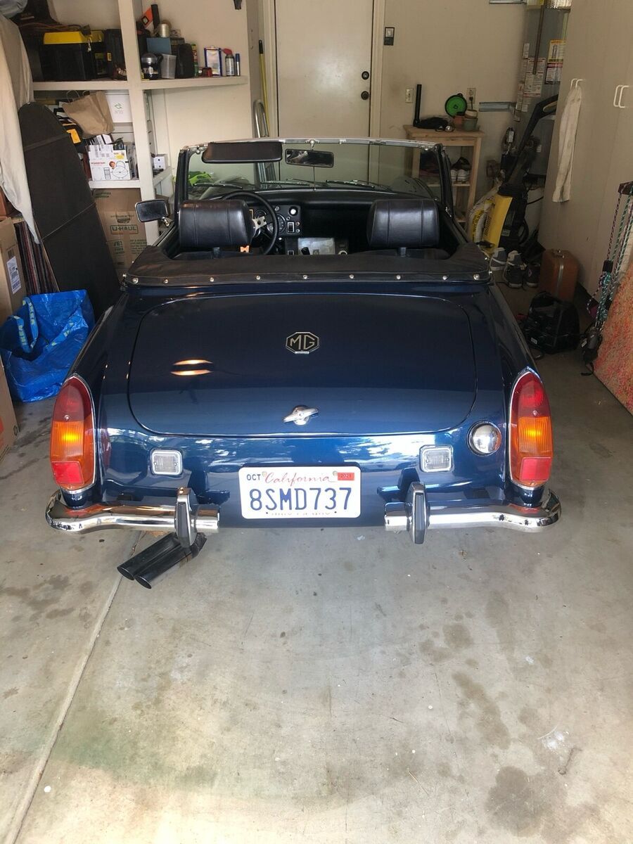 1973 MG Midget - photo 6