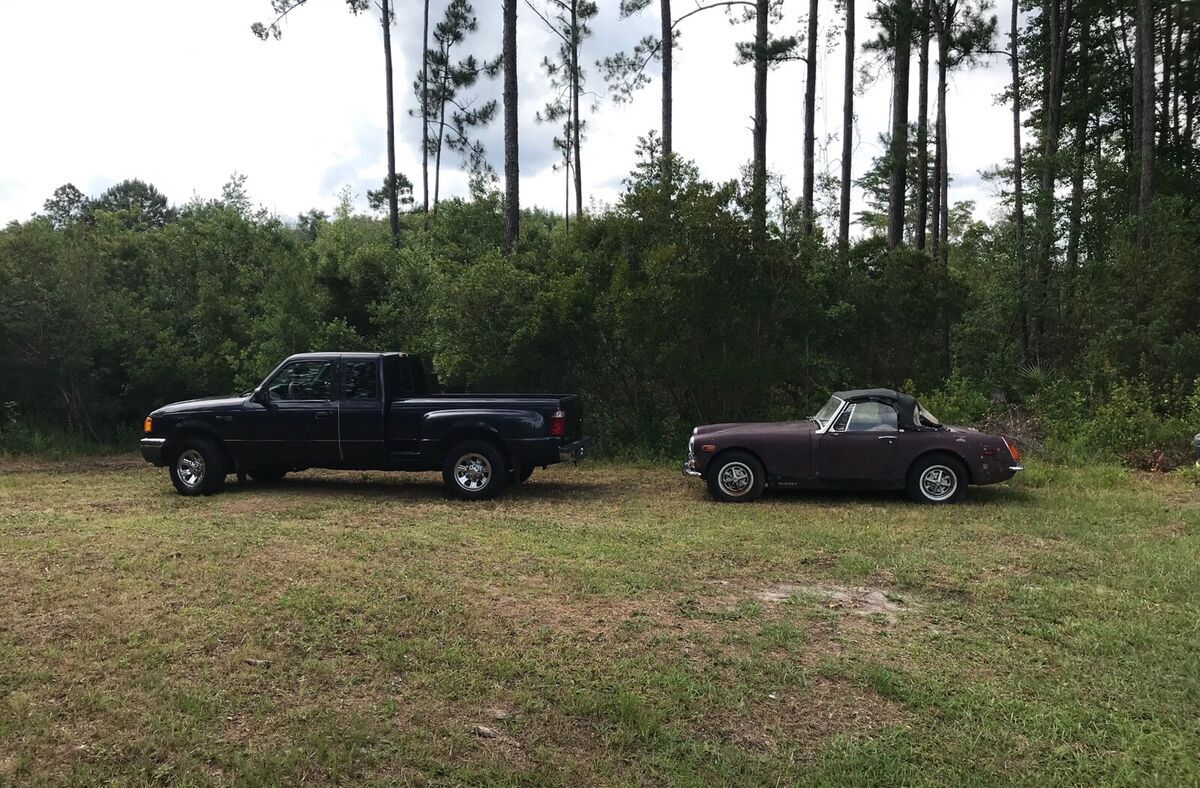 1973 MG Midget - photo 10