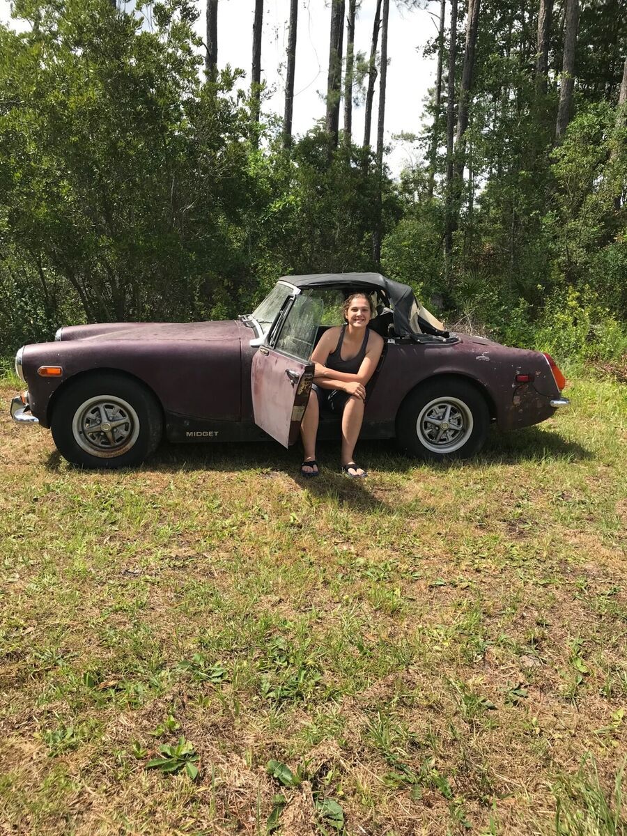 1973 MG Midget - photo 11
