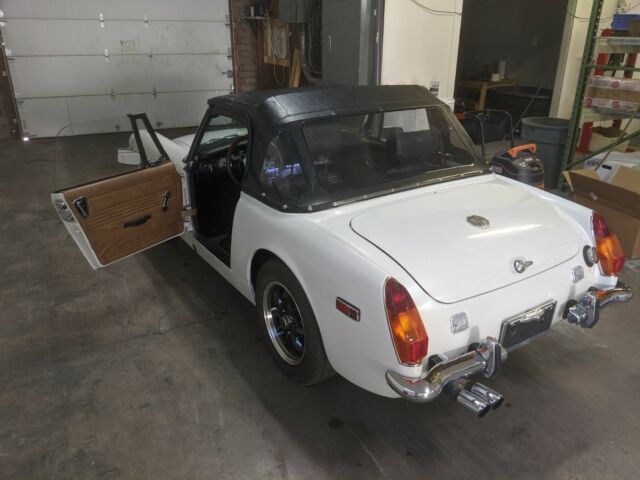 1973 MG Midget - photo 10