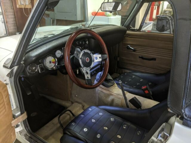 1973 MG Midget - photo 12