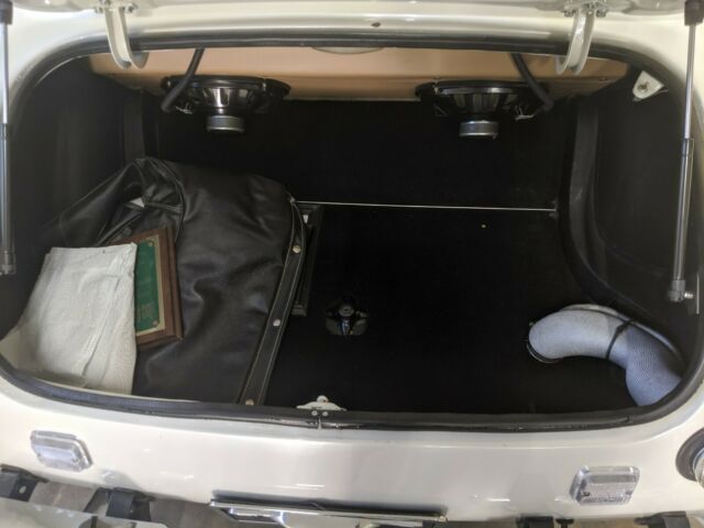 1973 MG Midget - photo 3