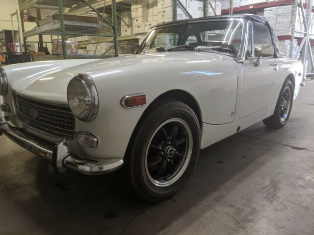1973 MG Midget - photo 5