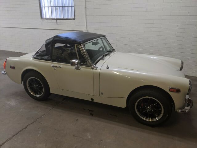 1973 MG Midget - photo 7