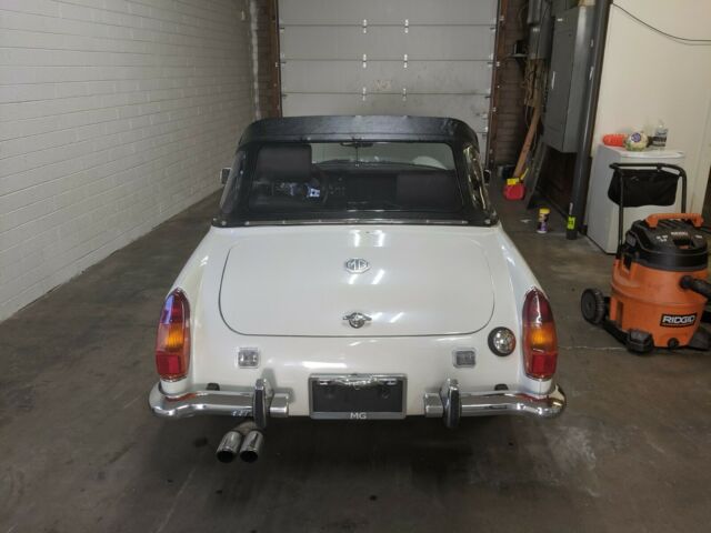 1973 MG Midget - photo 9