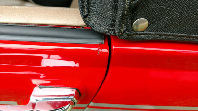 1973 MG Midget - photo 10
