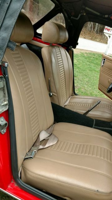 1973 MG Midget - photo 6