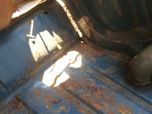 1973 MG Midget - photo 4