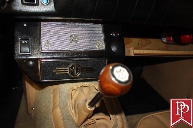 1973 MG Midget Roadster - photo 8