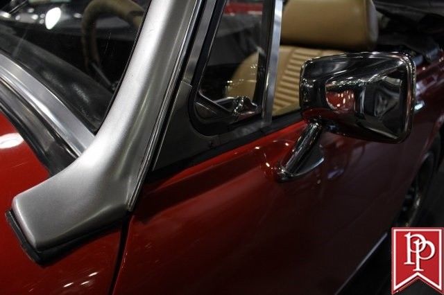 1973 MG Midget Roadster - photo 9