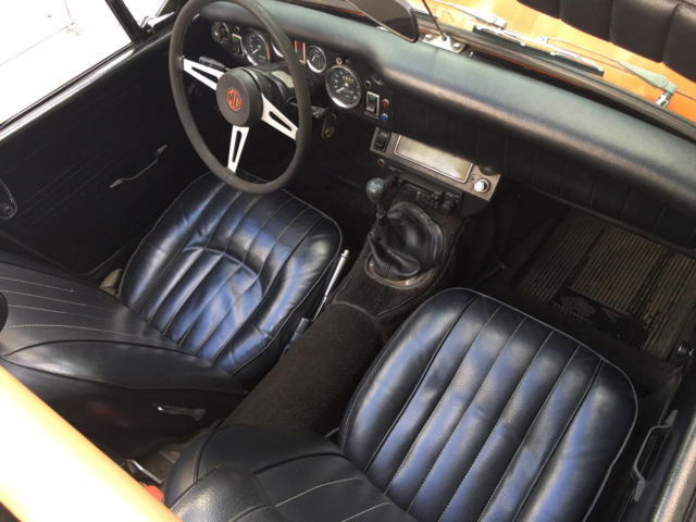 1973 MG Midget - photo 13