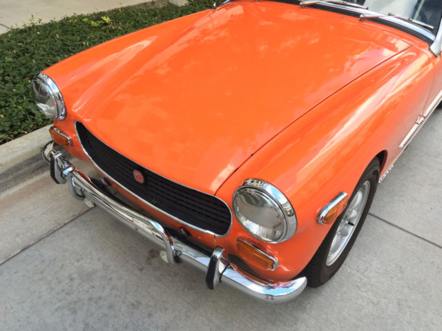 1973 MG Midget - photo 2