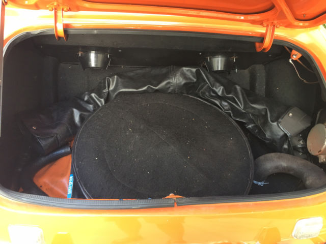 1973 MG Midget - photo 9