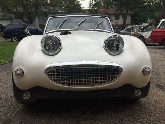 1973 MG Midget - photo 9