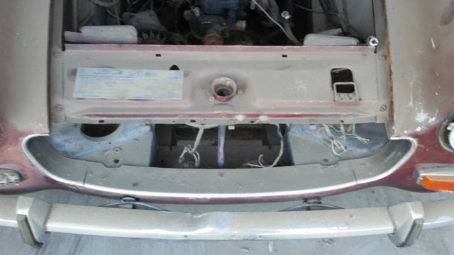 1973 MG Midget base - photo 11