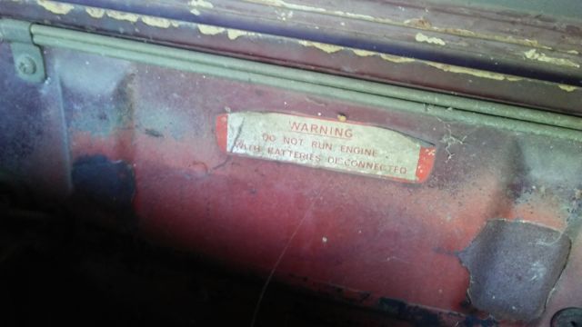 1973 MG Midget base - photo 3