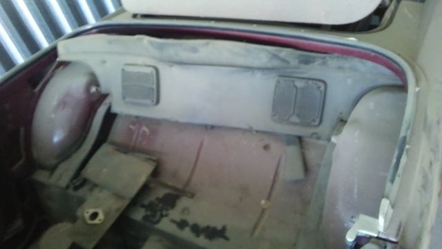 1973 MG Midget base - photo 6