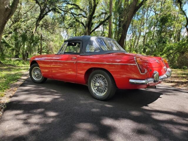 1973 MG Roadster - photo 13