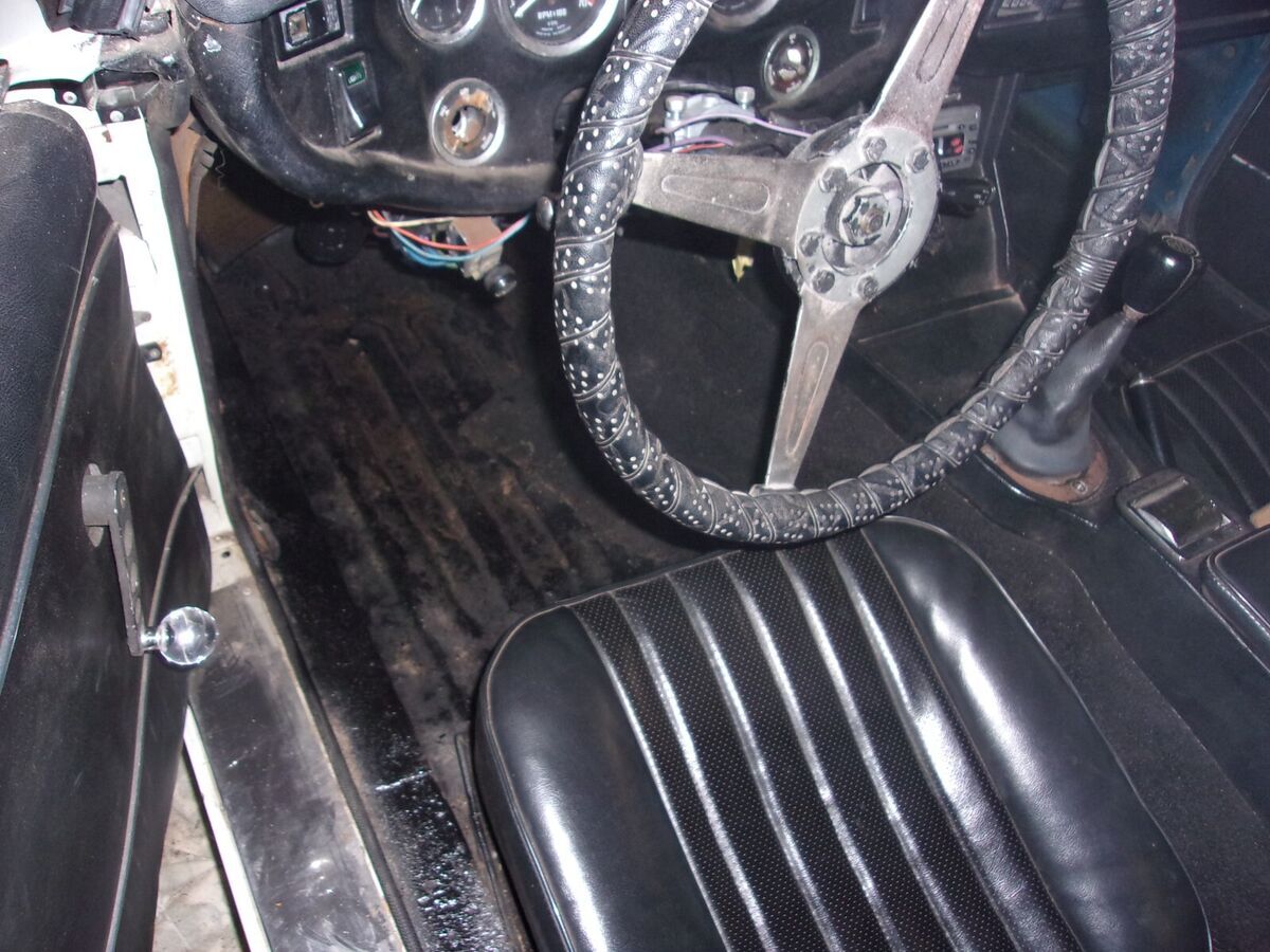 1973 MG MGB - photo 10