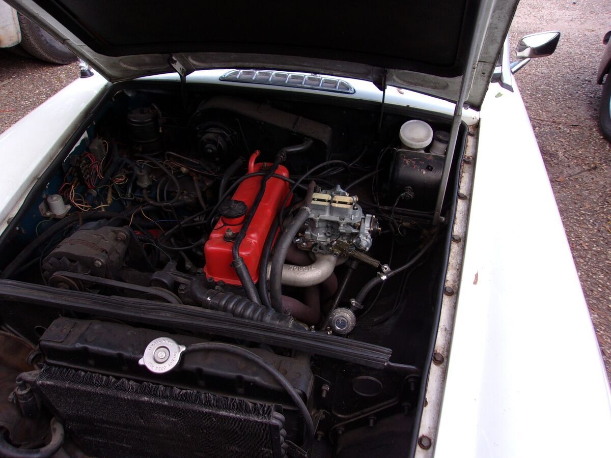 1973 MG MGB - photo 5